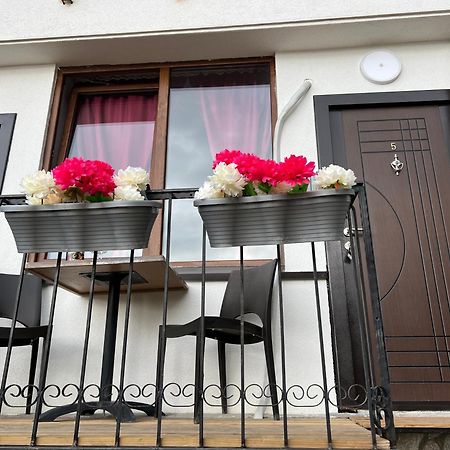 Apartments Bravo โอครีด ภายนอก รูปภาพ