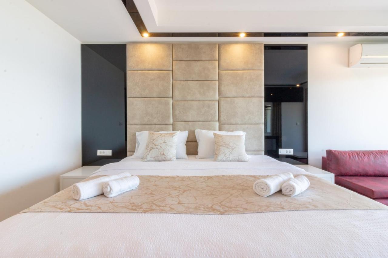 Apartments Bravo โอครีด ภายนอก รูปภาพ